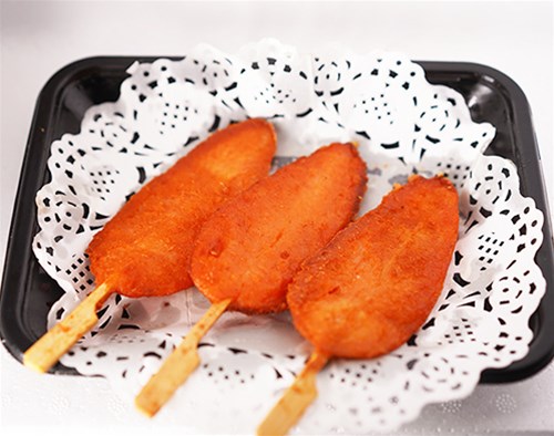 Classification of processed foods