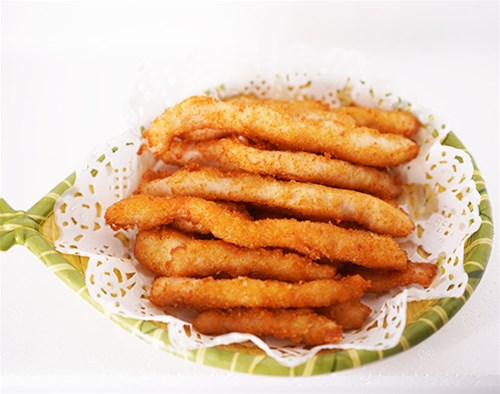 What is frozen food?