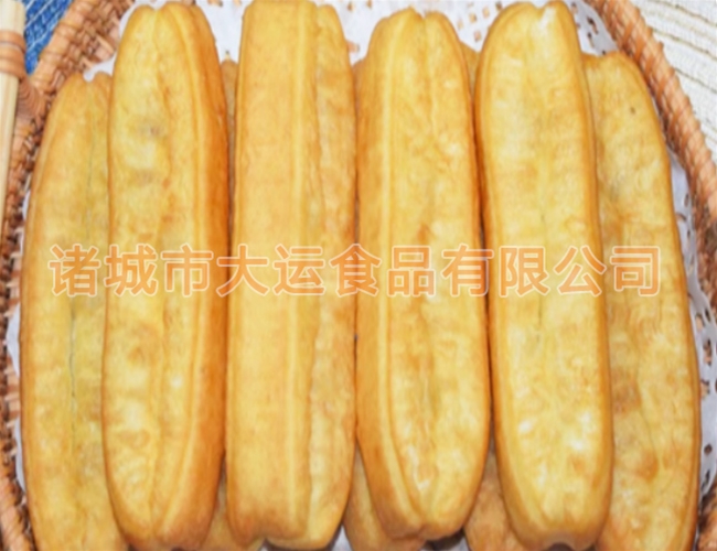 酥脆油條